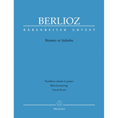 Berlioz H. - Romeo and...