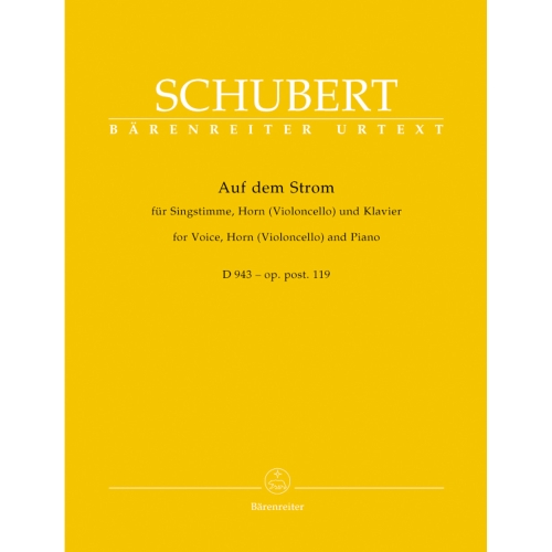 Schubert F. - Auf dem...