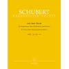 Schubert F. - Auf dem Strom, Op.posth.119 (Urtext).