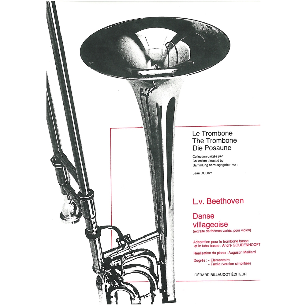 Beethoven, Ludwig - Danse villageoise