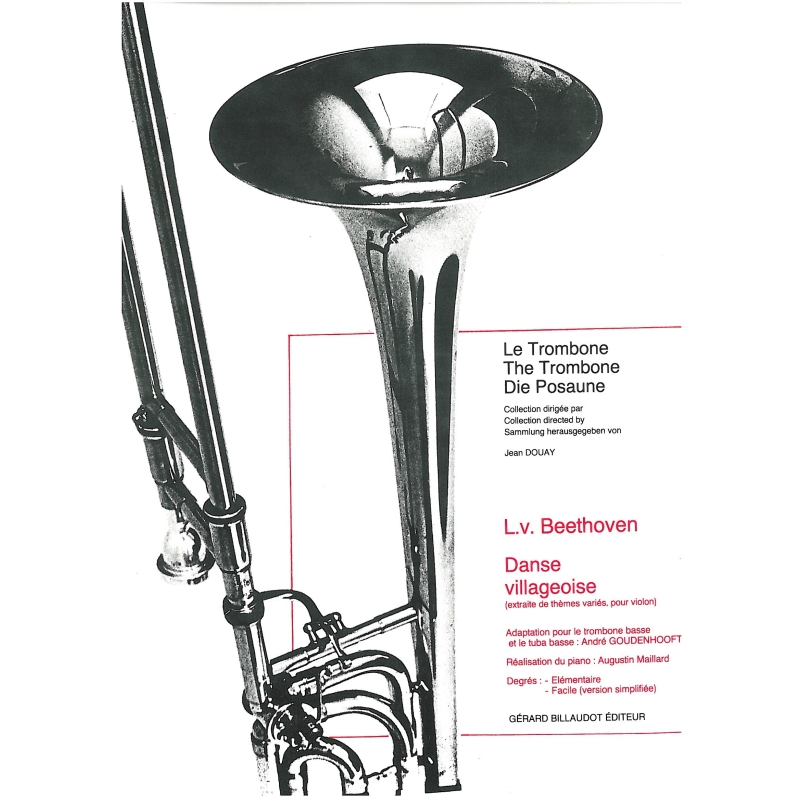 Beethoven, Ludwig - Danse villageoise