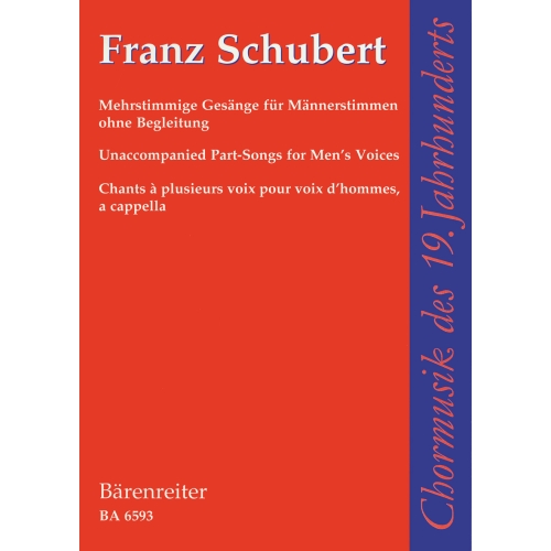 Schubert F. - Songs for...