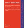 Schubert F. - Songs for Male Voices (8 settings) (G) (Urtext).