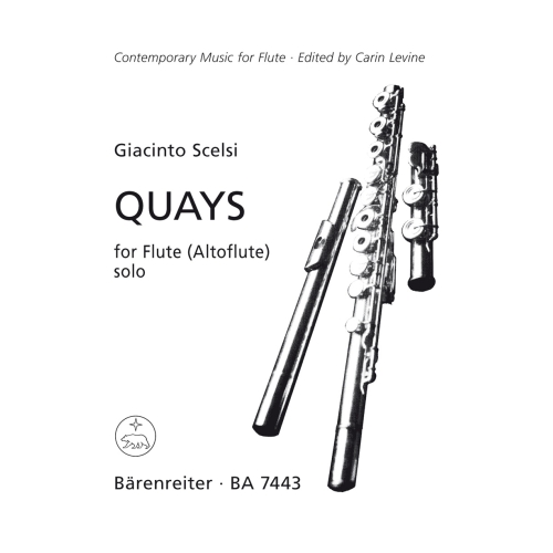 Scelsi G. - Quays