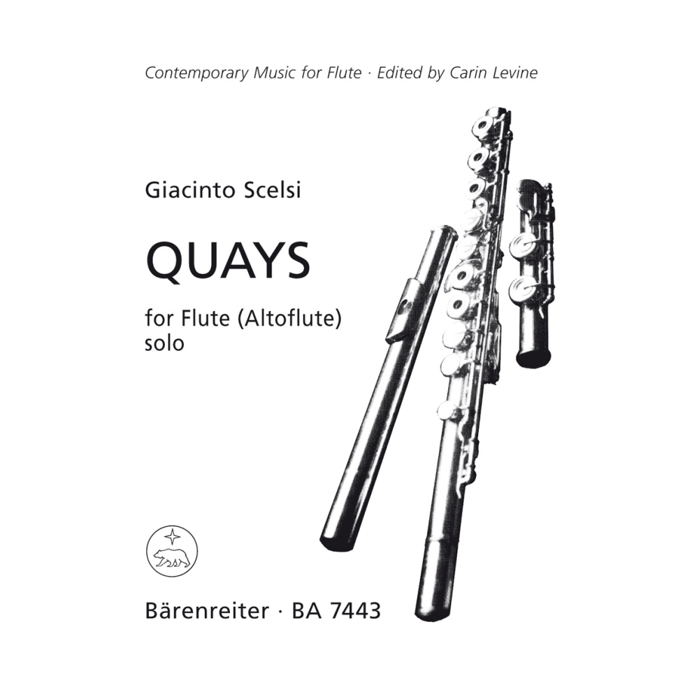 Scelsi G. - Quays