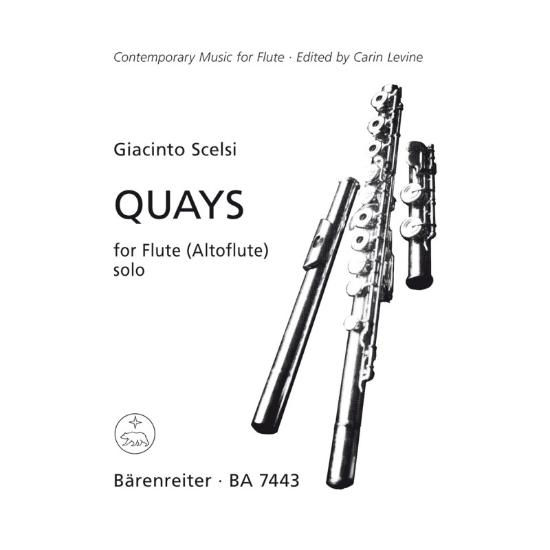 Scelsi G. - Quays