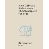 Gebhard H. - Choral Preludes (7).
