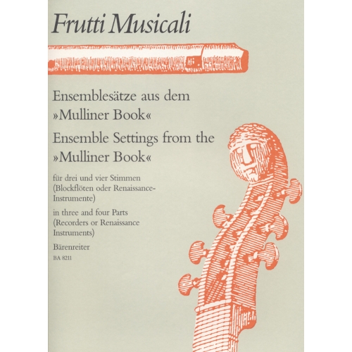 Ensemble Settings from the...