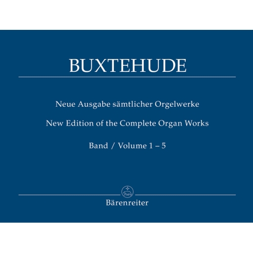Buxtehude D. - Organ Works...