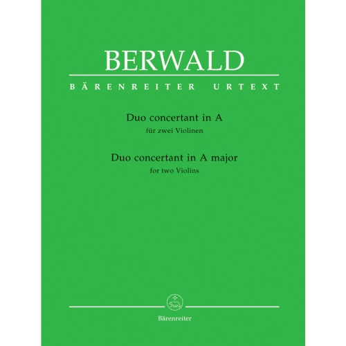 Berwald F.A. - Duo...