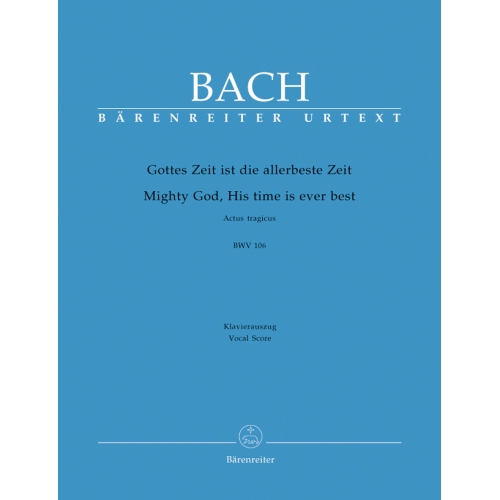 Bach J.S. - Cantata No.106:...
