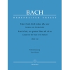Bach J.S. - Cantata No.130:Herr Gott, dich loben alle wir (BWV 130) (Urtext).