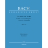 Bach J.S. - Cantata No.172: Erschallet, ihr Lieder (C maj) (BWV 172) (Urtext).
