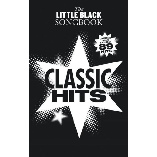 The Little Black Songbook: Classic Hits