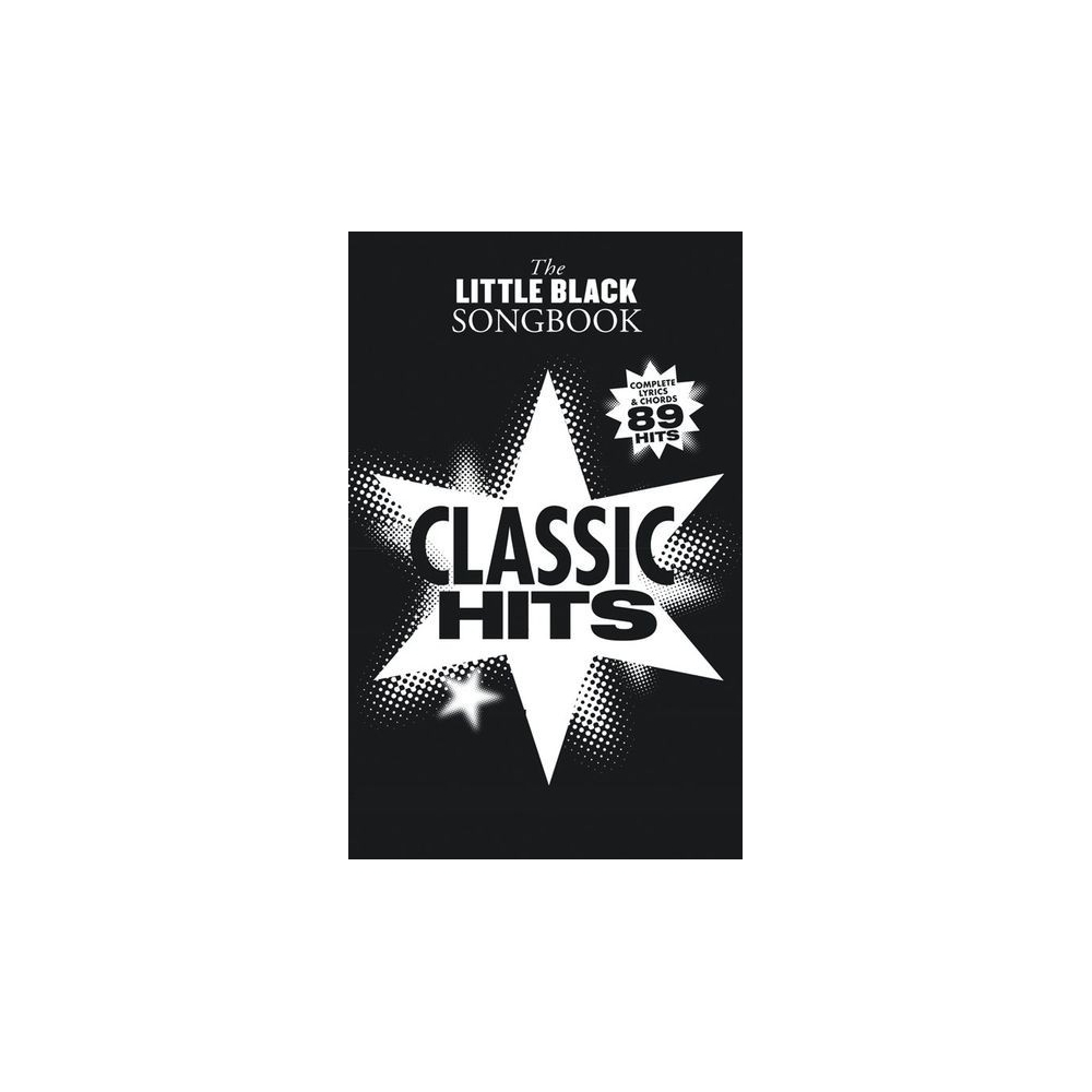 The Little Black Songbook: Classic Hits