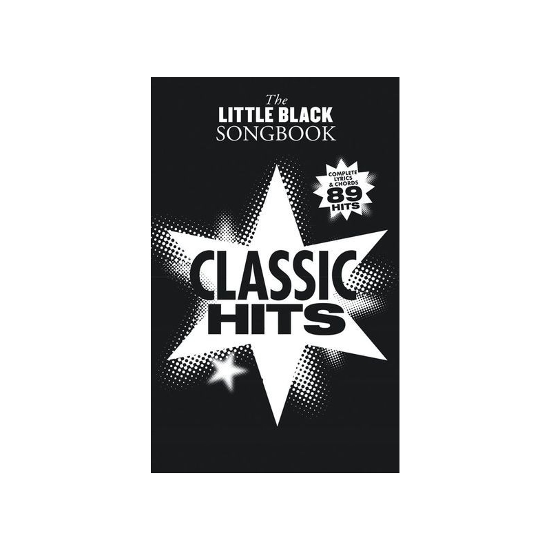 The Little Black Songbook: Classic Hits