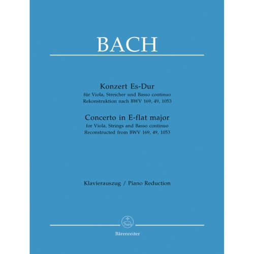 Bach, J.S - Concerto for...