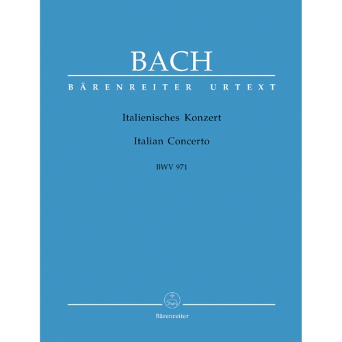 Bach J.S. - Italian...