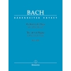 Bach J.S. - Art of Fugue (BWV 1080) (Urtext).