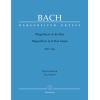 Bach, J S - Magnificat in E-flat (BWV 243a) (Urtext).