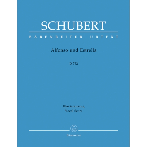 Schubert, Franz - Alfonso...