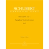 Schubert F. - Symphony No.4 in C minor (D.417) (Urtext).