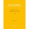 Schubert F. - Symphony No.6 in C (D.589) (Urtext).