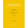 Schubert F. - Symphony No.7 in B minor (D.759)  (Unfinished) (Urtext).