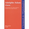 Adam A. - Gloria. (First edition).