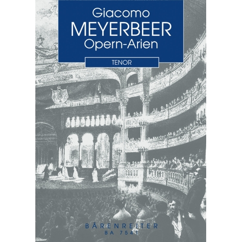 Meyerbeer G. - Opera Arias...
