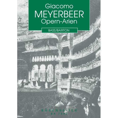 Meyerbeer G. - Opera Arias...