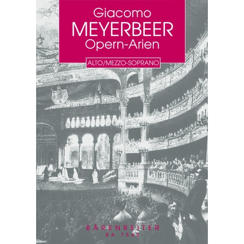 Meyerbeer G. - Opera Arias...