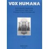 Various Composers - VOX HUMANA Vol. 2. International Organ Music: USA.