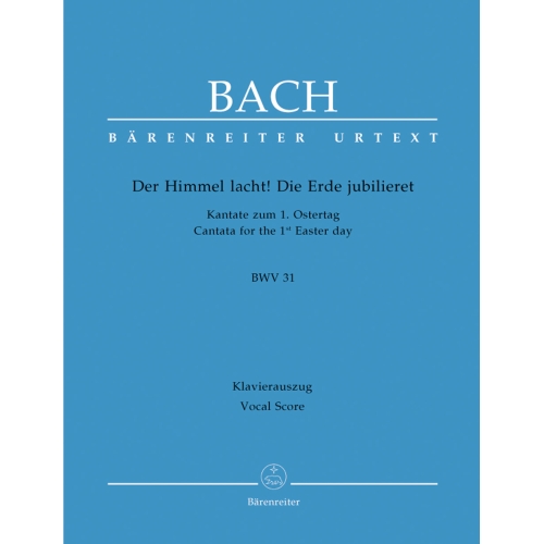 Bach J.S. - Cantata No. 31:...