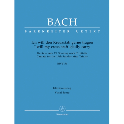 Bach, J S - Cantata No....