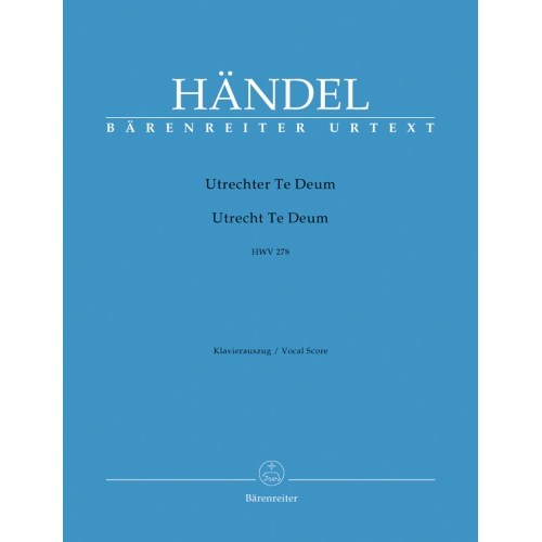 Handel, G F - Utrecht Te...