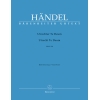 Handel, G F - Utrecht Te Deum (HWV 278) (E-L) (Urtext).