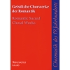 Various Composers - Romantic Sacred Choral Works