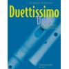 Robinson J.B. - Duettissimo. Duos for recorders.