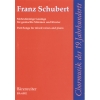 Schubert F. - Part Songs (G) (Urtext).