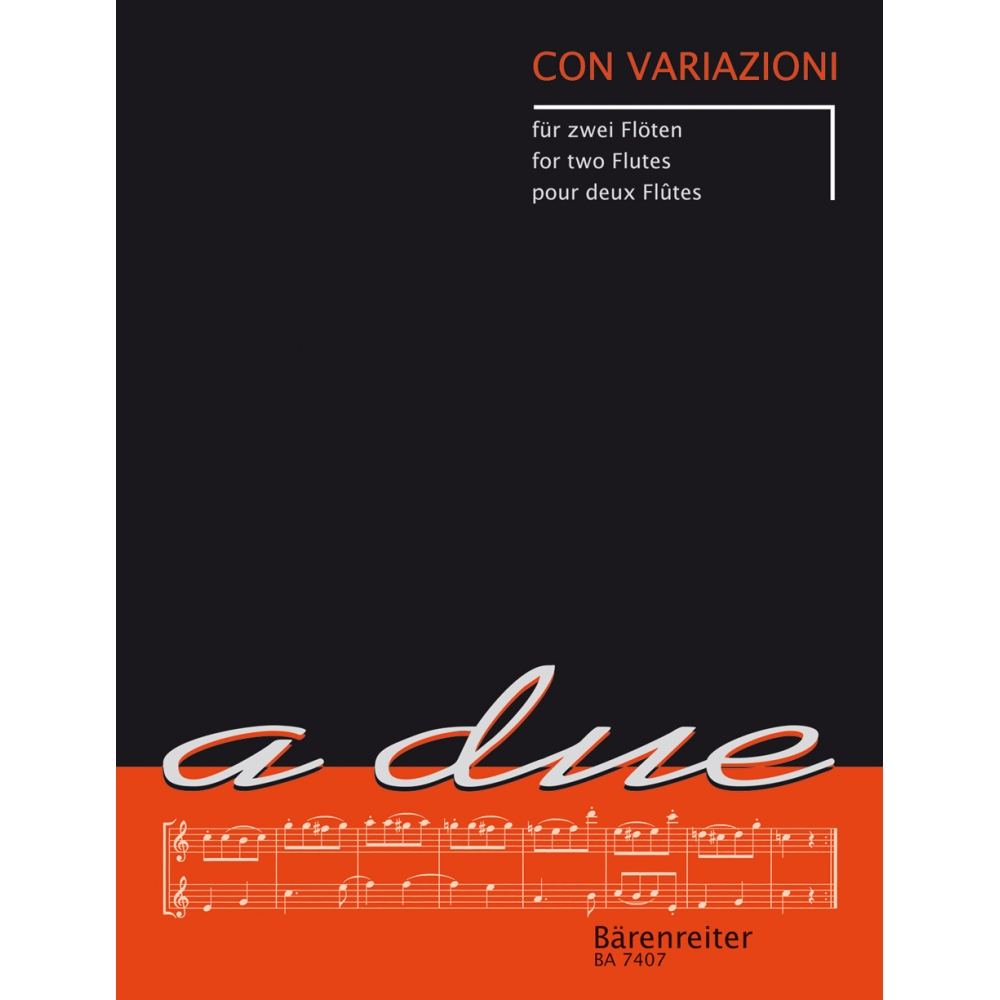 Various Composers - Con Variazioni.