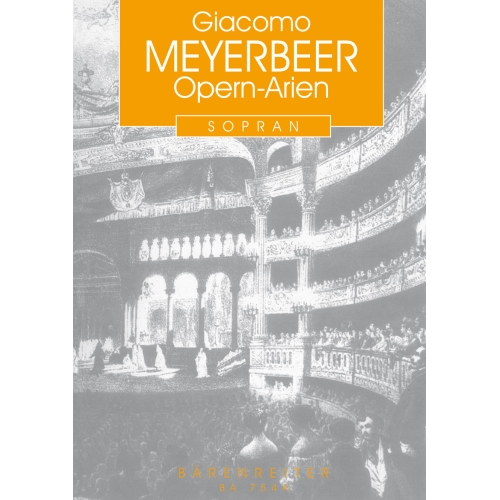 Meyerbeer, Giacomo - Opera...