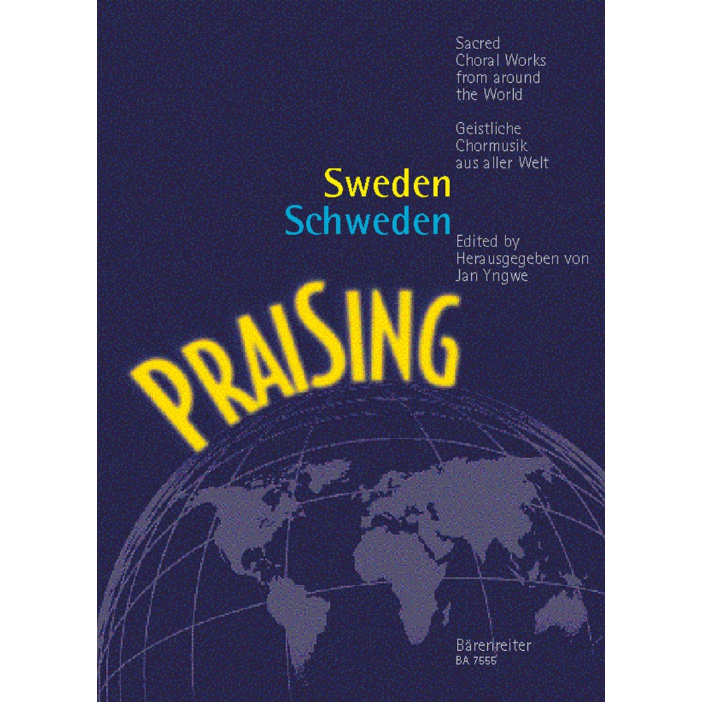PraiSing: Sweden (Sw/Eng).