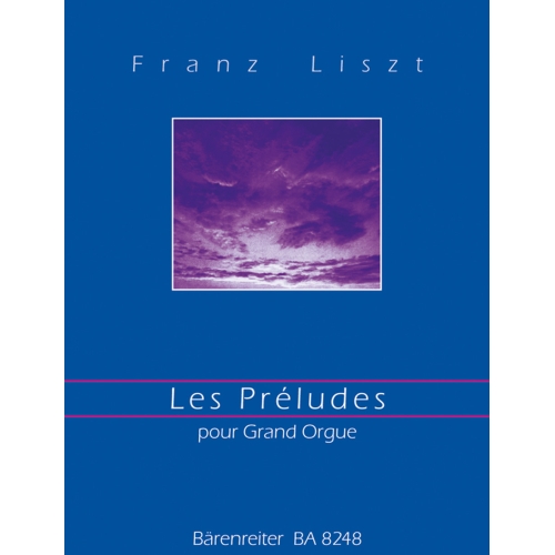 Liszt F. - Les Preludes.