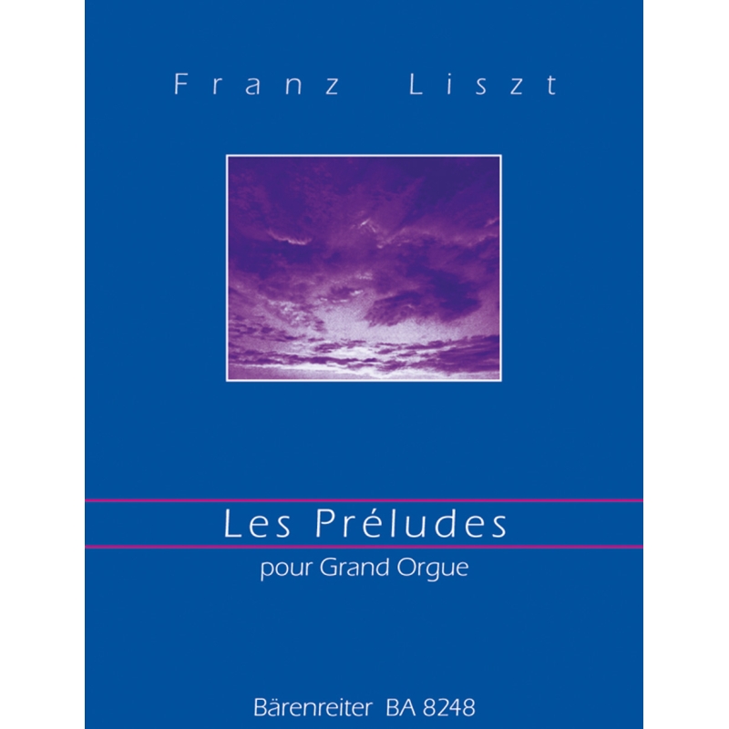 Liszt F. - Les Preludes.