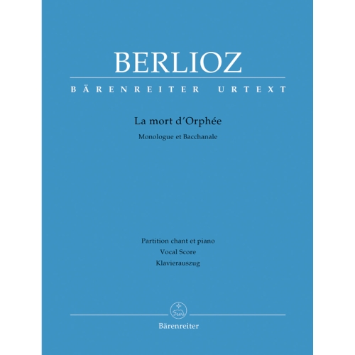 Berlioz, Hector - La mort...