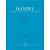 Handel, G F - Tamerlano (HWV 18) (It) (Urtext).