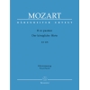 Mozart, W A - Il Re Pastore (It) Dramma per musica in 2 acts (K.208) (Urtext).