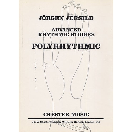 Jersild, Jorgen - Polyrhythmic