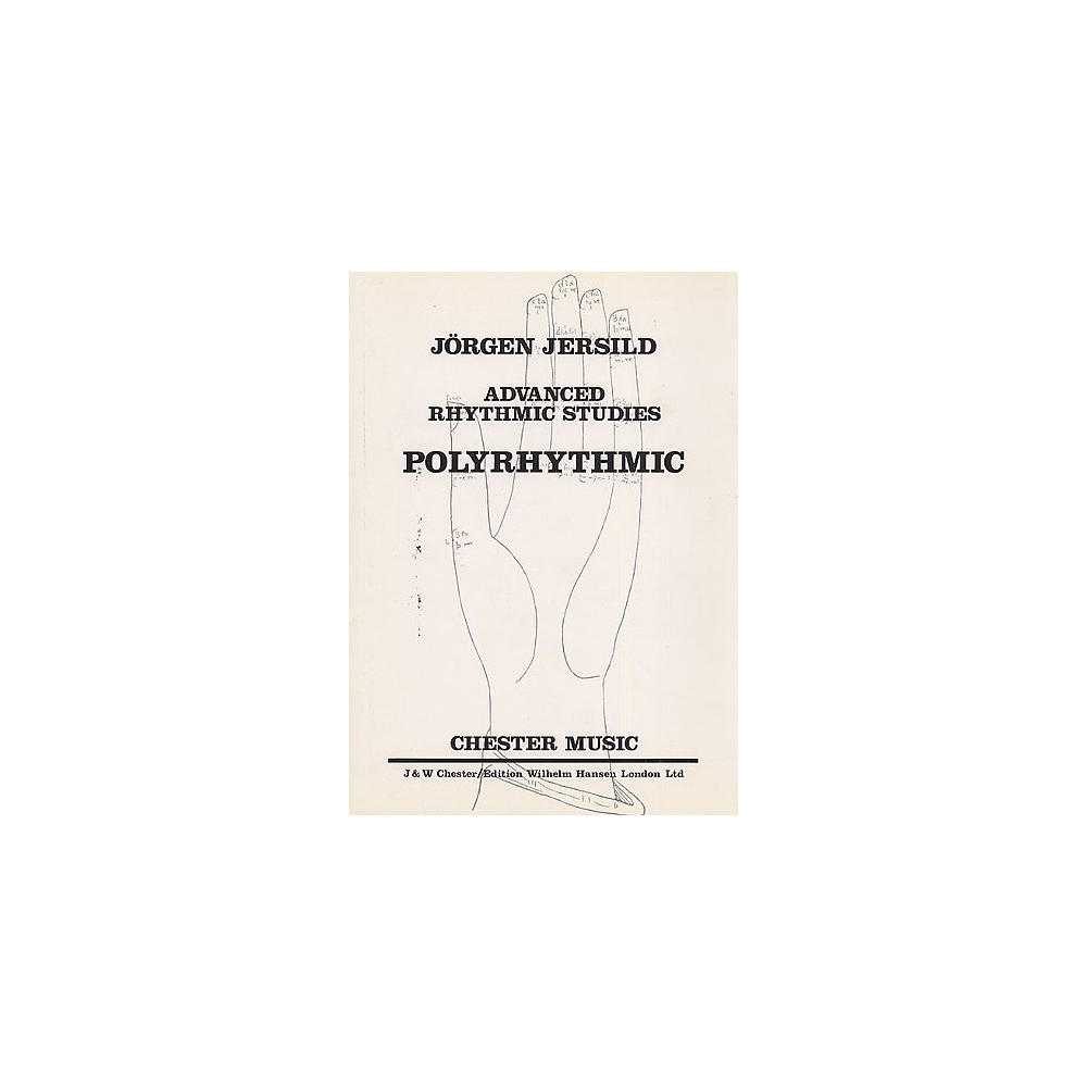 Jersild, Jorgen - Polyrhythmic